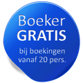 Boeker Gratis symbool